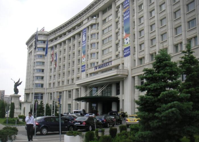 The Grand Offices