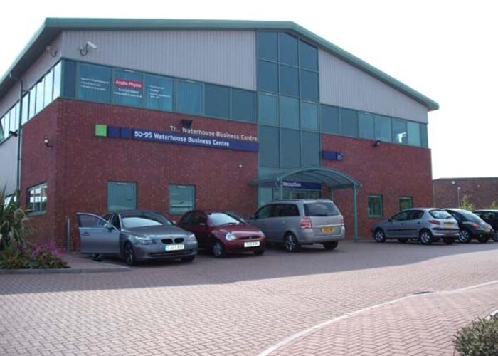 Waterhouse Business Center