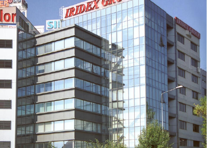Iridex Group Business Center