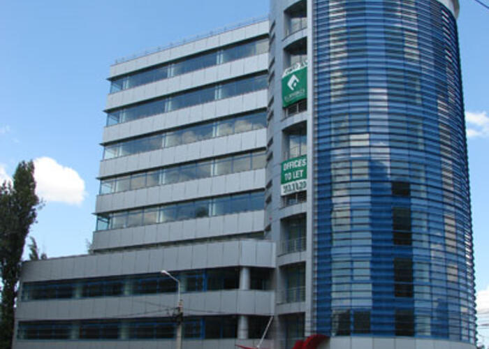 Grawe Business Center