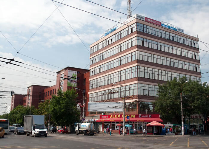 Cotroceni Business Center