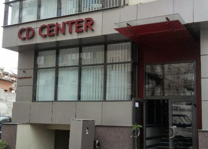 CD Center