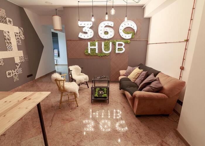 360 HUB