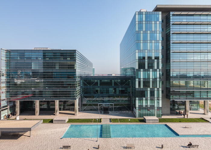 Global City Business Park