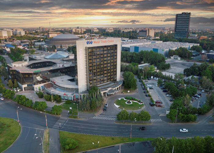 World Trade Center Bucuresti