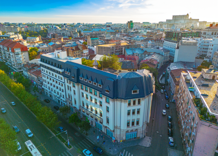 Brătianu Business Center