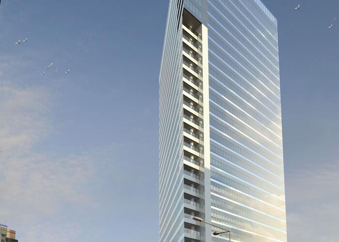 Globalworth Tower