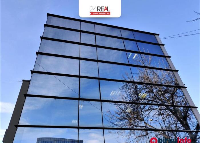 Boutique Timpuri Noi Office Building