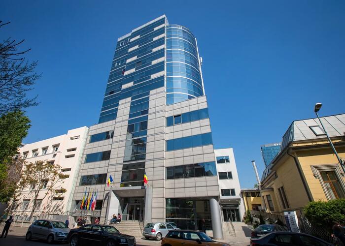 Știrbei Vodă Building (Union II)