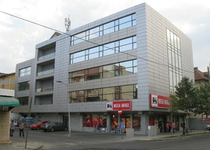 Inchiriere Birouri Moderne 210-543mp - Bd. Expozitiei 101