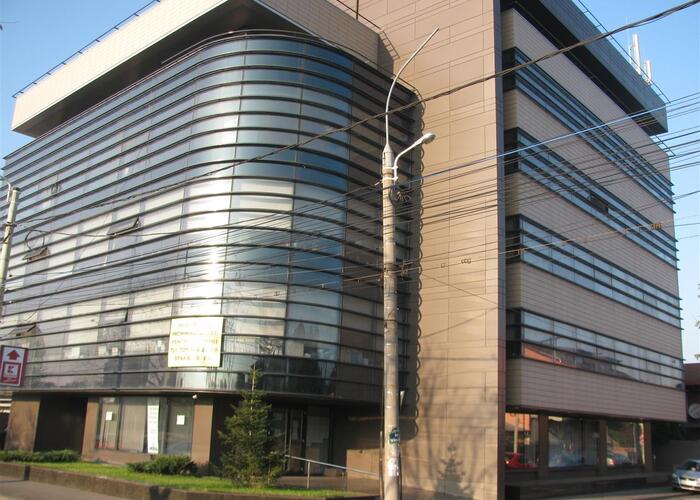 Titeica Office Building