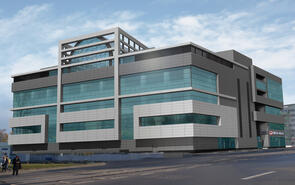  350 m2 Birou - City Offices