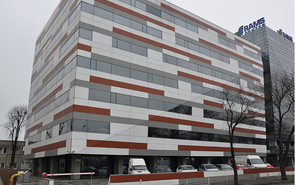  929 m2 Birou - Rams Business Center