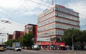  126 m2 Birou - Cotroceni Business Center