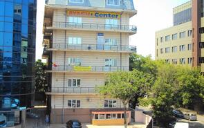  200 m2 Birou - Ayash Business Center - Economu Cezarescu 1-9