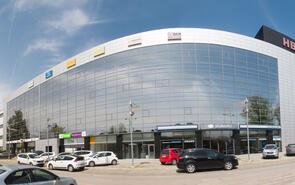  1200 m2 Birou - Helios Business Center, Pallady
