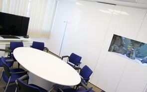  500 m2 Birou - Cube Ready Office
