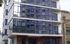  242 m2 Birou - Birouri moderne 114-242mp Domenii - de inchiriat