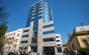  490 m2 Birou - Știrbei Vodă Building (Union II)
